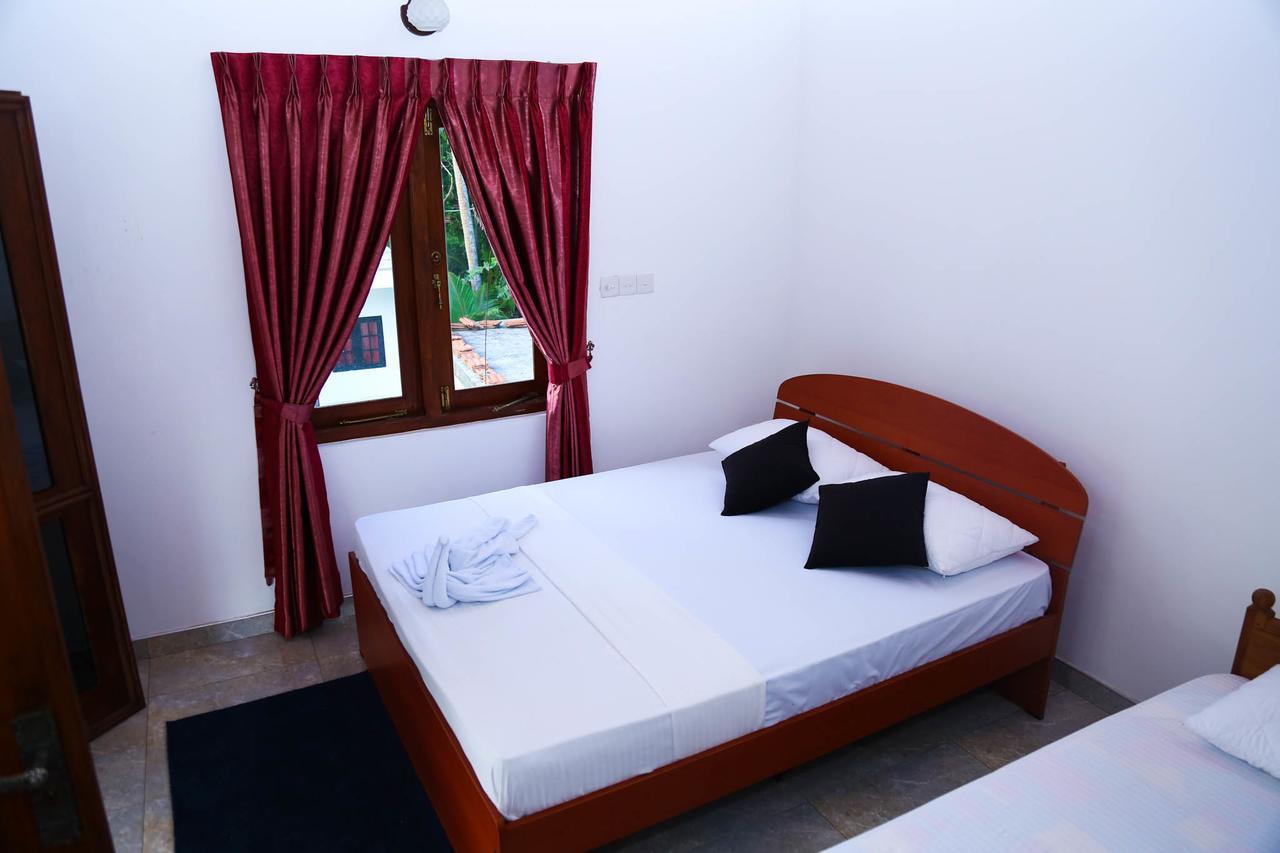 White Horse Mirissa Hotel Exterior foto